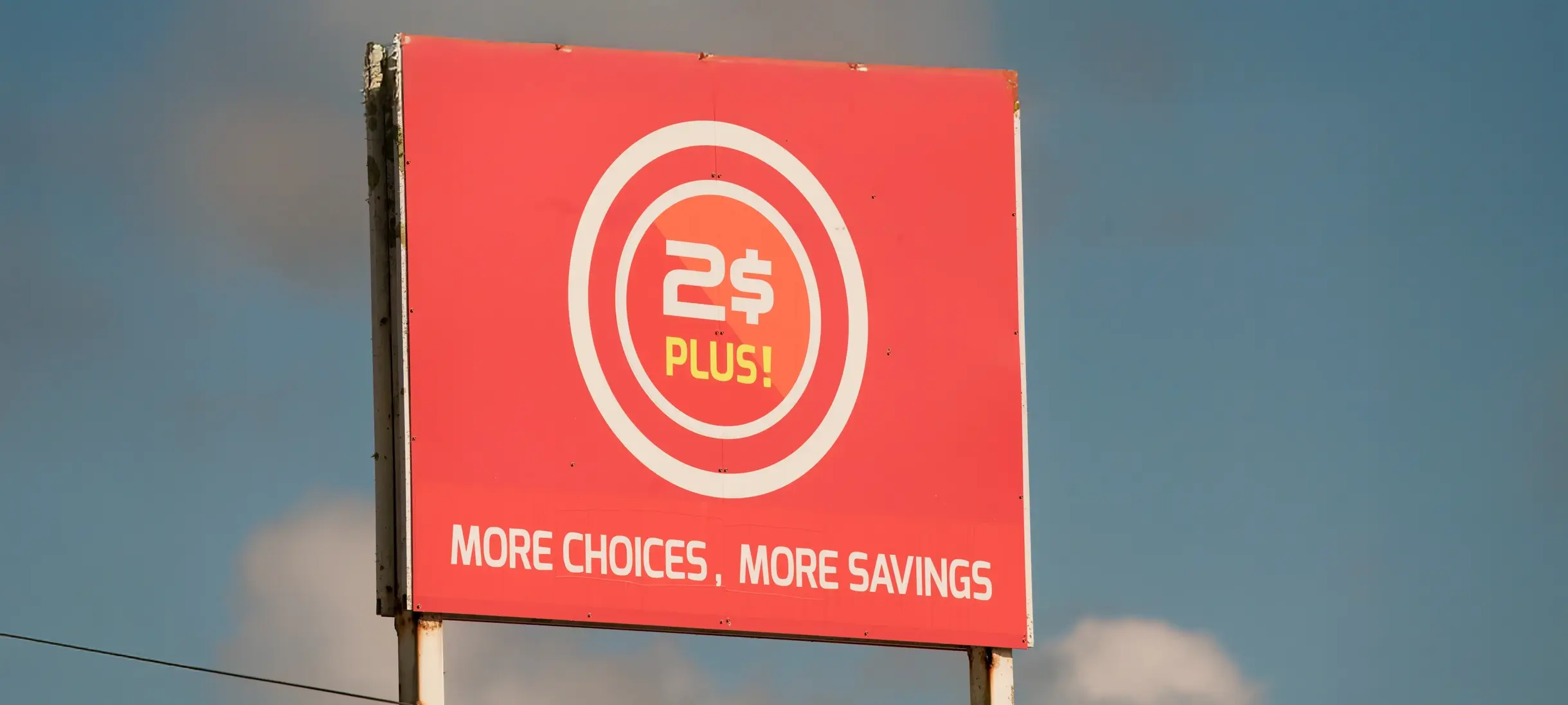 branded post and panel signs